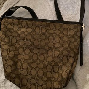Authentic Coach Purse